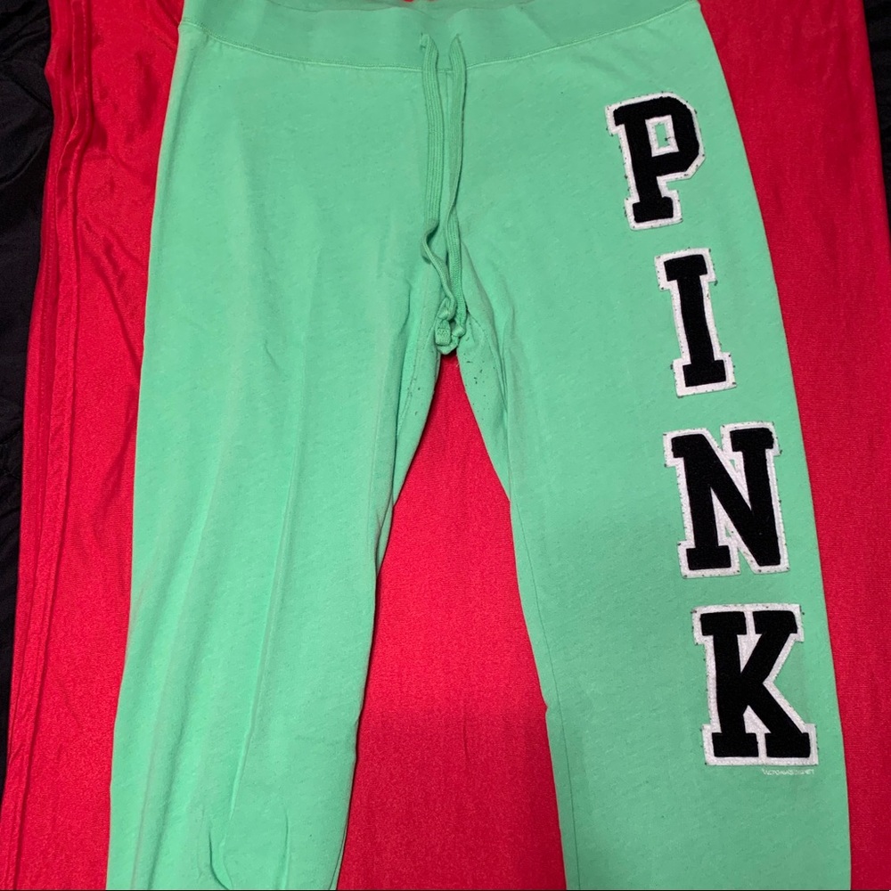 PINK by Victoria’s Secret Everyday Cropped Jogger